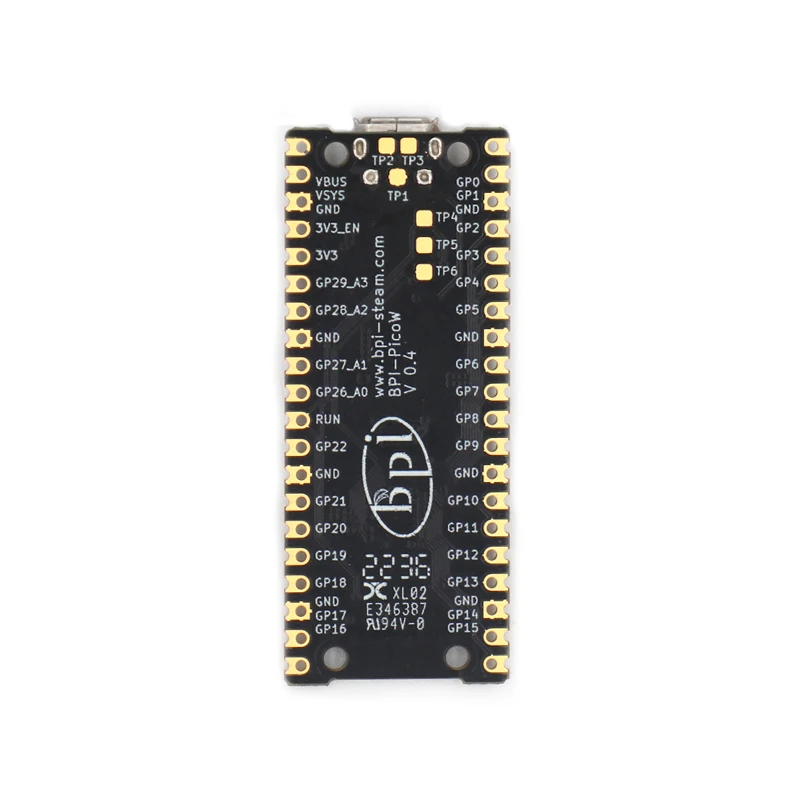 ٳ  BPI-PicoW-S3 ESP32-S3 Ĩ ܺ PSRAM 2.4G  BT 5  ũƮѷ,   ڿ 