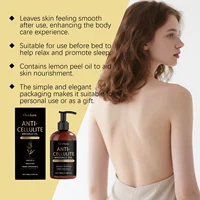 Huile raffermissante pour le corps, Anti-Cellulite, améliore l'affaissement, raffermissant, nourrissant, peau sèche, éclaircissant, huile essentielle de Massage hydratante pour le corps 2