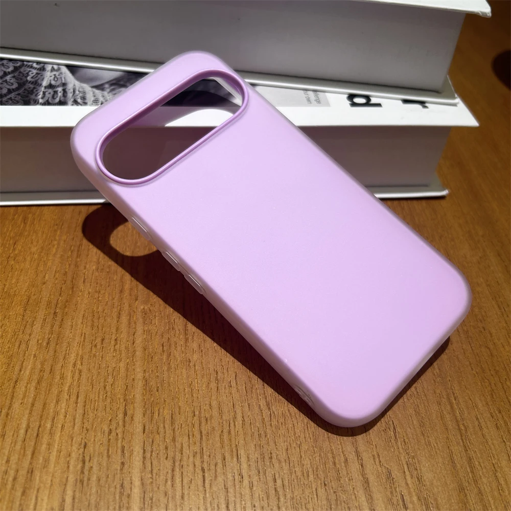 Jelly Color Shockproof 2-in-1 Design Phone Case
