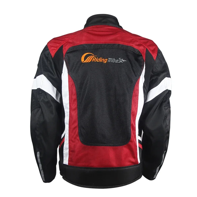 SULAITE Motorcycle Jacket Men Summer Chaqueta Moto Jacket Riding Clothes Breathable Mesh Cloth Touring Racing Motorcycle motorcycle jacket,motorcycle clothing