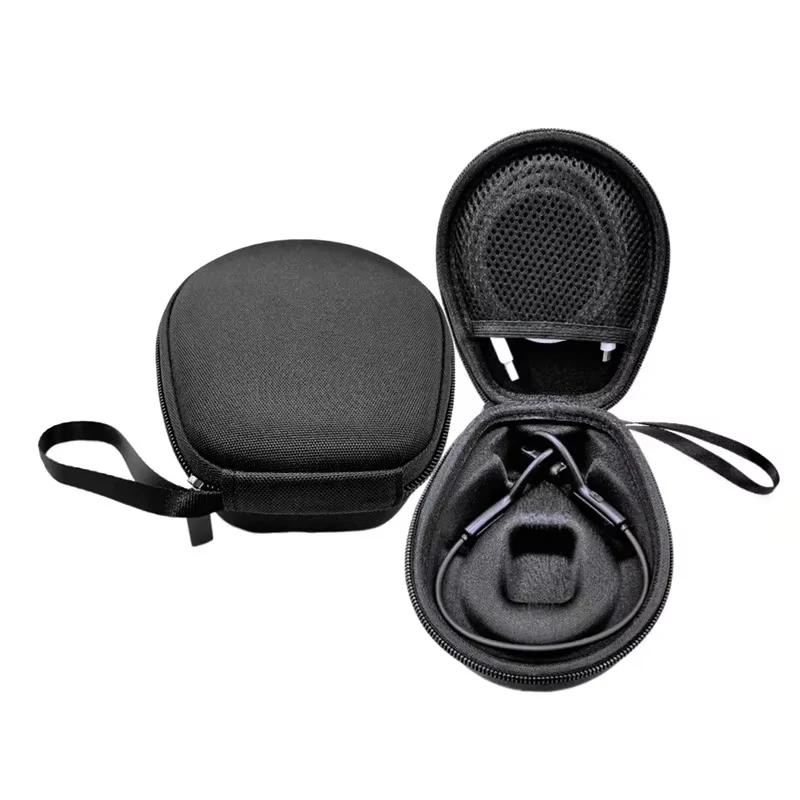 Sac de rangement universel pour écouteurs à conduction osseuse | Étui de voyage souple en EVA