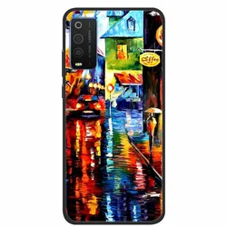 Fashionable Silicone Soft TPU Protective Floral Phone Covers for TCL 205 (H10.CH.383)