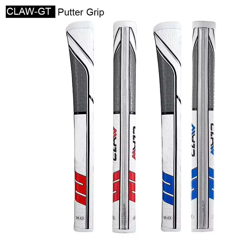 Golf Putter Grip CLAW 1.0 2.0 | Advanced Surface Texture That Improves Feedback and Tack | Minimize Grip Pressure 3