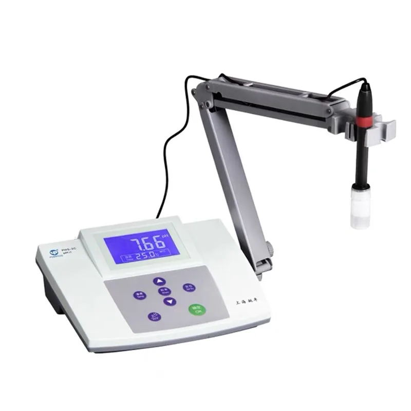 

Настольная кислотность с цифровым дисплеем PHS-25 220 В, тестер PH, измеритель качества воды и PH, детектор с искусственными композитными электродами, инструменты