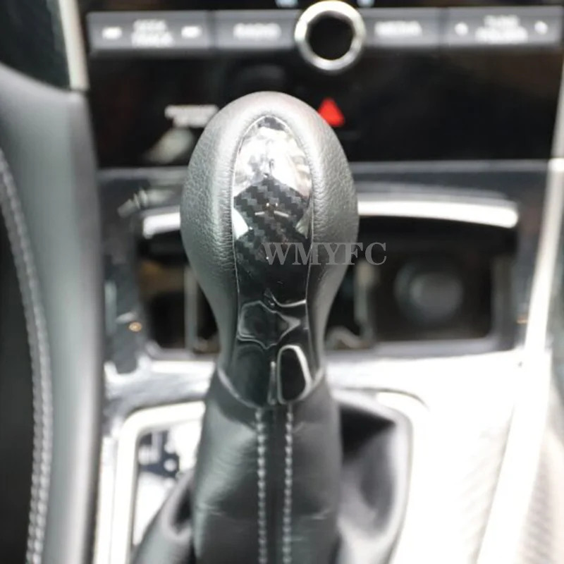 

Рукоятка рычага переключения передач для салона автомобиля, для Infiniti Q50 2015-2019