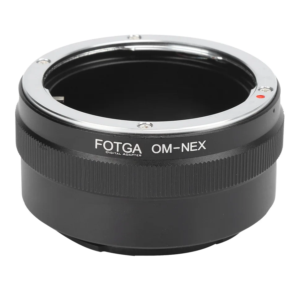 Dollice Olympus OM Mount Lens To Sony NEX E Adapter A5100 5T 7 - Foto 12