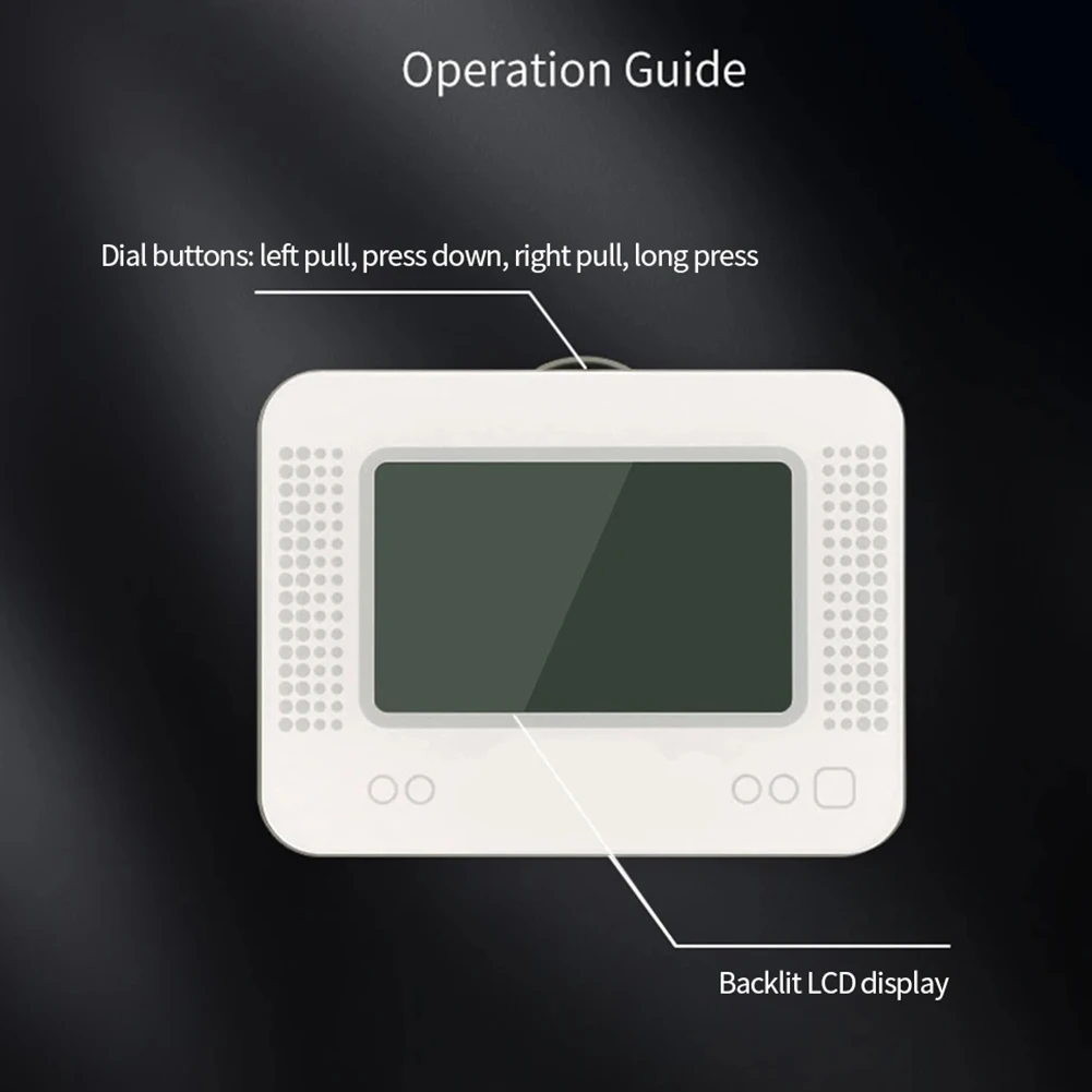 스마트 시뮬레이터 아크릴 지능형 시뮬레이터 스위치 게임 액세서리용 충전식 게임 에뮬레이터