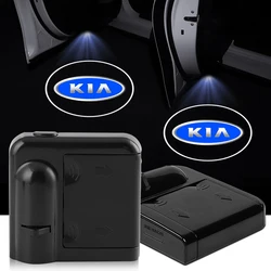 LED Car Door Welcome Light Laser Projector Logo (2pcs)