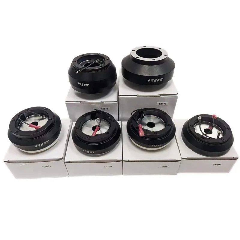 Steering Wheel Hub Adapter For Honda Civic Accord Toyota Corolla Camry Lexus Mitsubishi Nissan Mazda Acura Subaru Hyundai Kia steering wheel adapter car parts