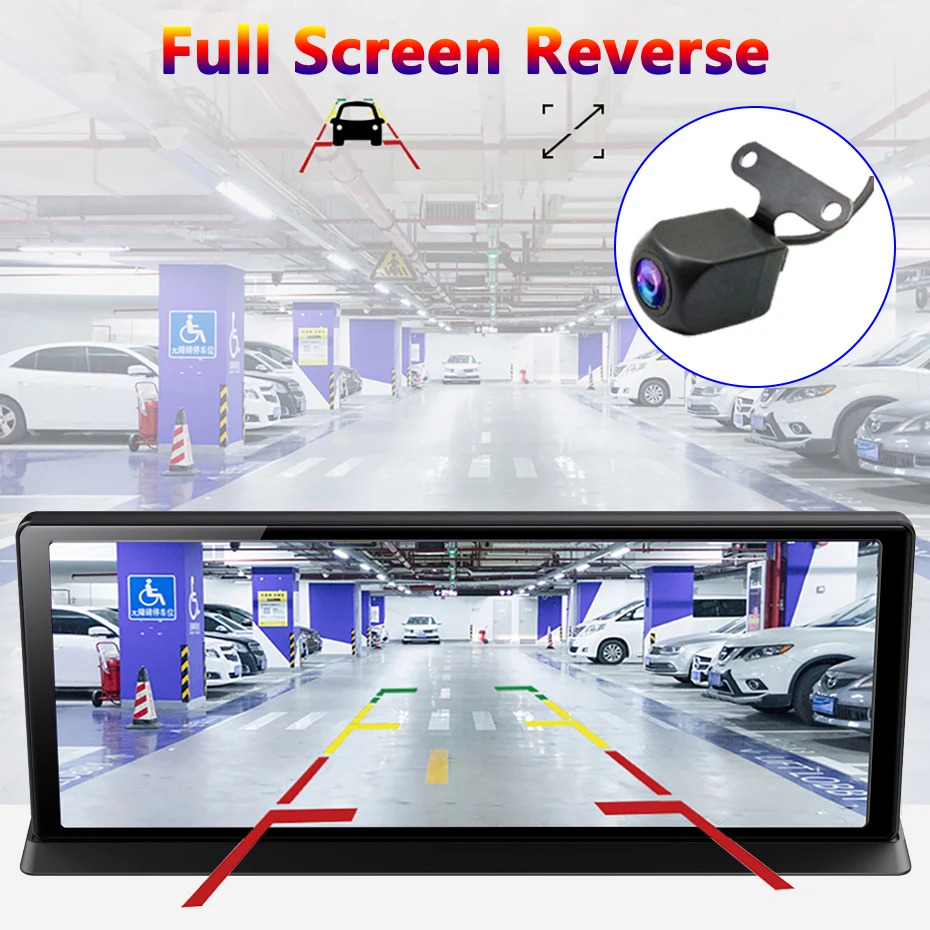  ķ Ĺ ī޶ ī÷  ȵ̵ ڵ Ʈ ÷̾, GPS ׺̼, ڵ DVR,   ,   , 11.3 ġ, 4K