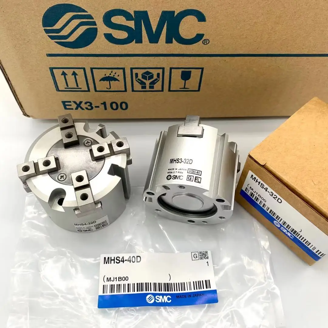 1PCS Used SMC MHY2-25D Tested In Good Condition Fast Ship - Foto 5