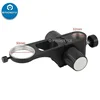 50mm Diameter Adjustable Stereo Microscope Stand Holder Articulating Arm Ring Arbor Bracket Lab Microscope Gear Accessories 3