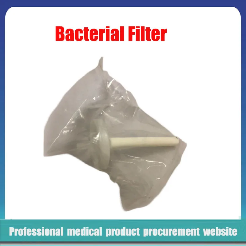 

FOr Drager Bacteria White Plastic 8402868-04 Bacterial Filter Bakterienfilter Special Filter for Negative Pressure Pump