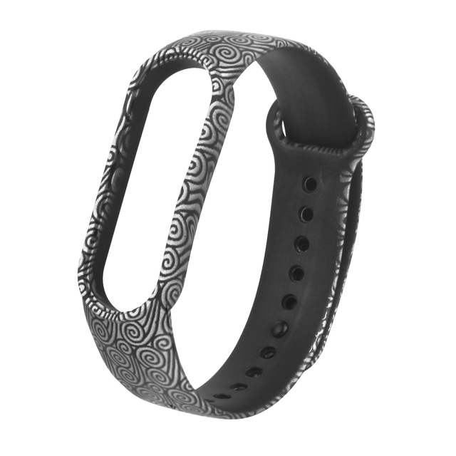 Bracelet for Xiaomi Mi Band 6 5 Strap Silicone Replacement Wristband on Miband 6 5 4 3 Xiaomi Smartwatch Fashion