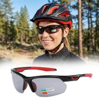 Photochromic Polarized Sunglasses Men Women TR90 Cycling Glasses UV400 Driving Fishing Outdoor Sport Eyewear