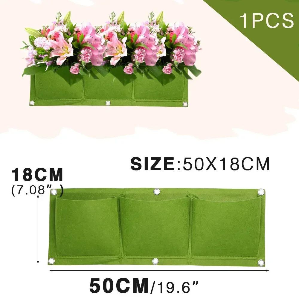 Green 3 Pockets