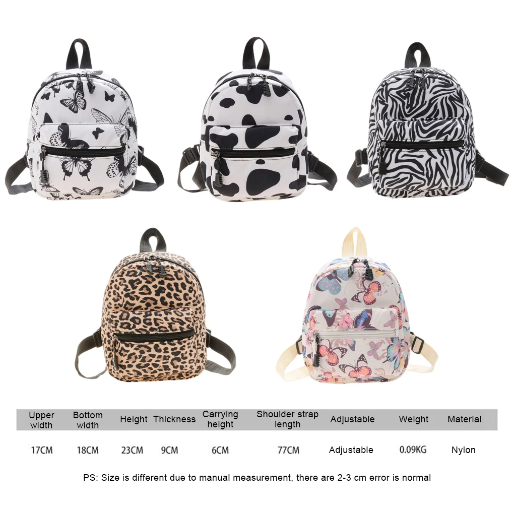 Рисунок 6 - Нейлоновый рюкзак для девочек-подростков