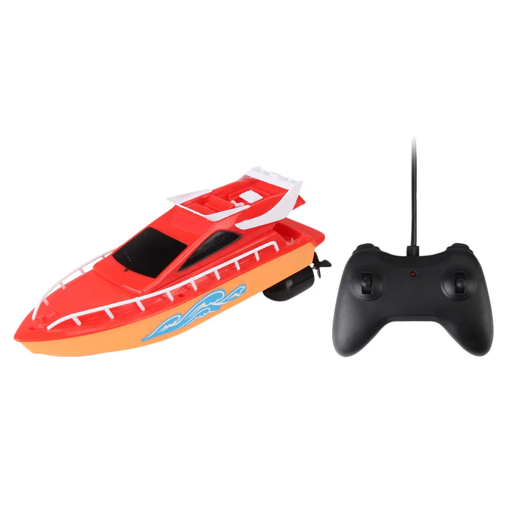 

1 Set Boats for Pools and Lakes Adventure Racing Toys Electric RC Racing for Kids and Adults