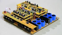 Accuphase Golden Voice C-2810 (Nori) complete PCB circuit board 1