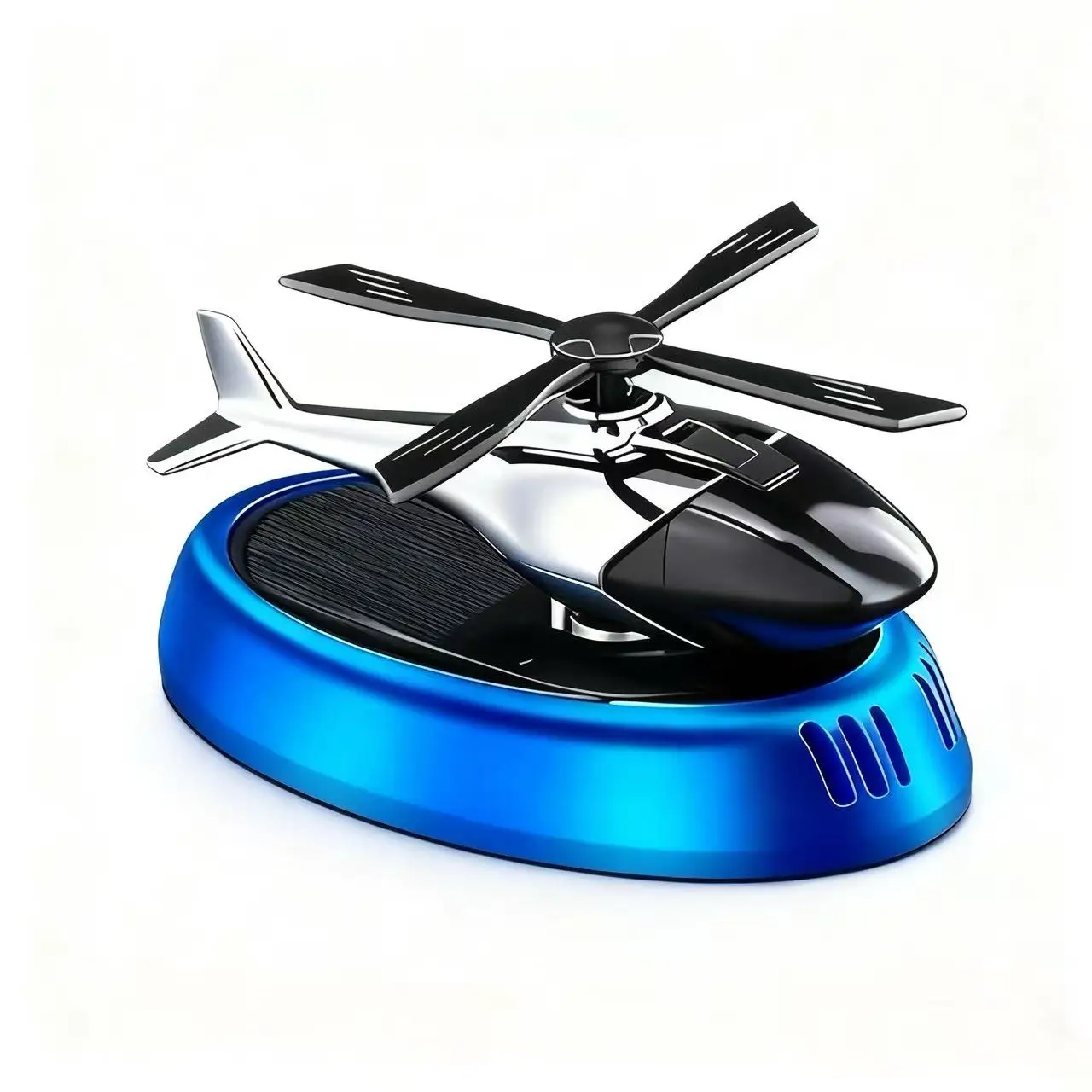 Solar Car Rotating Aromatherapy Diffuser