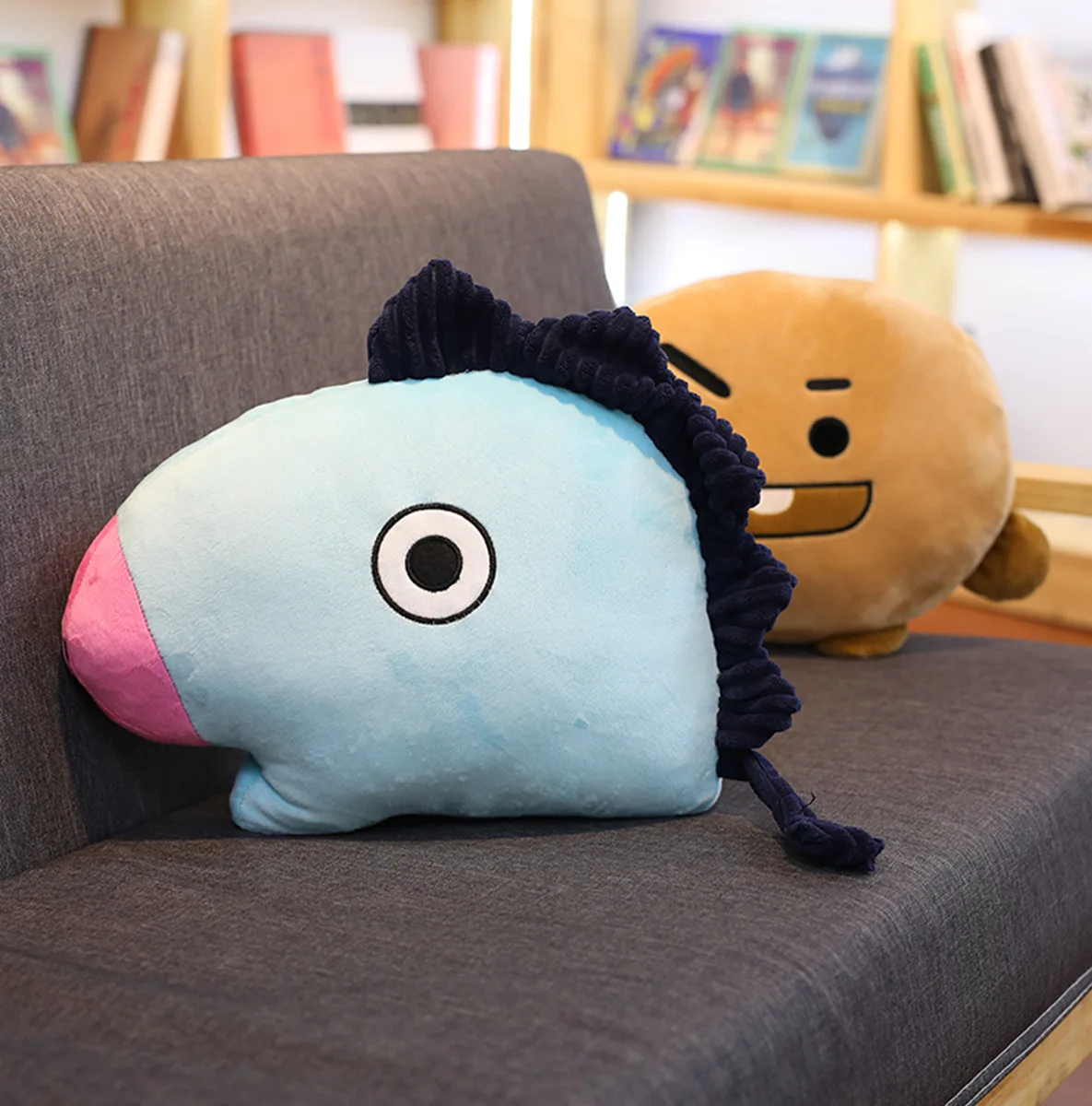 Stuffed Animal BT21 Plush Pillow Toys GYOBY TOYS