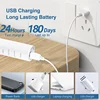 Sonic Electric Toothbrush USB Rechargeable IPX7 Waterproof Automatic Toothbrush Whitener With Replaceable Tooth Brush Head 4
