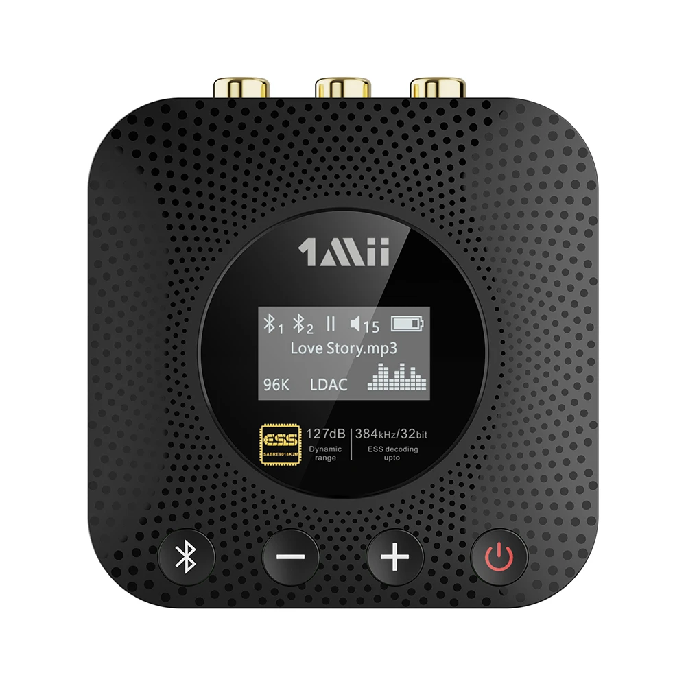 1mii B06 Plus Bluetooth Receiver Review 1mii Bluetooth Transmitter