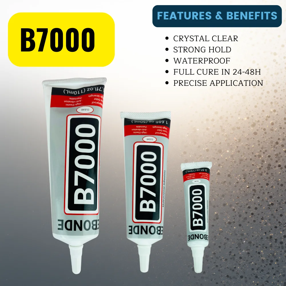 Multi-Purpose Contact Repair Adhesive Glue (Various Sizes Available)