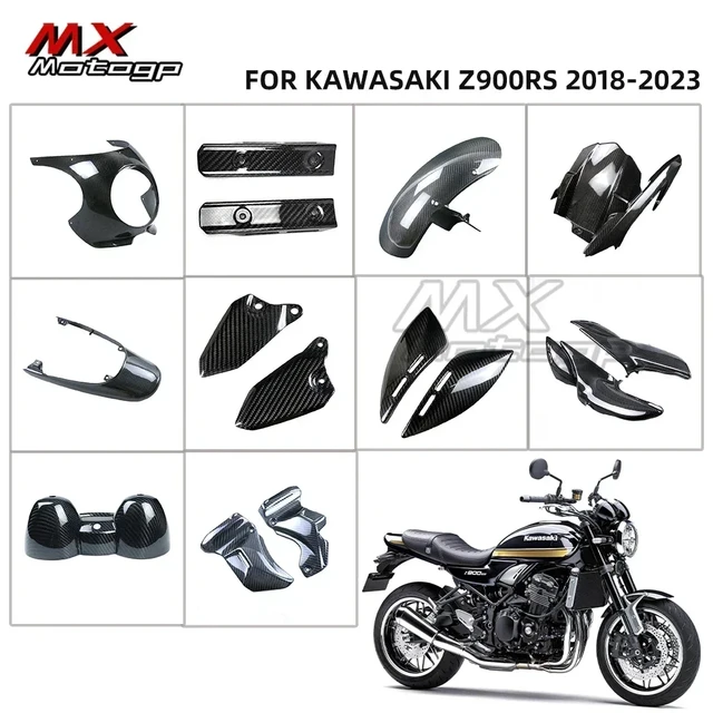 Motorcycle accessories KAWASAKI Z900RS 2023