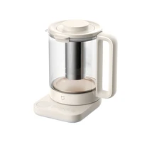 NOUVEAU MIJIA S2 Bouilloire multifonctionnelle 1,5 L Appareil électroménager 800 W en acier inoxydable 304 avec fonction de maintien au chaud 6