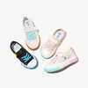 Babaya Children's Canvas Shoes Boys Mesh Shoes 2023 Spring and Summer New Girls Breathable Sneakers Kids Casual Shoes 6