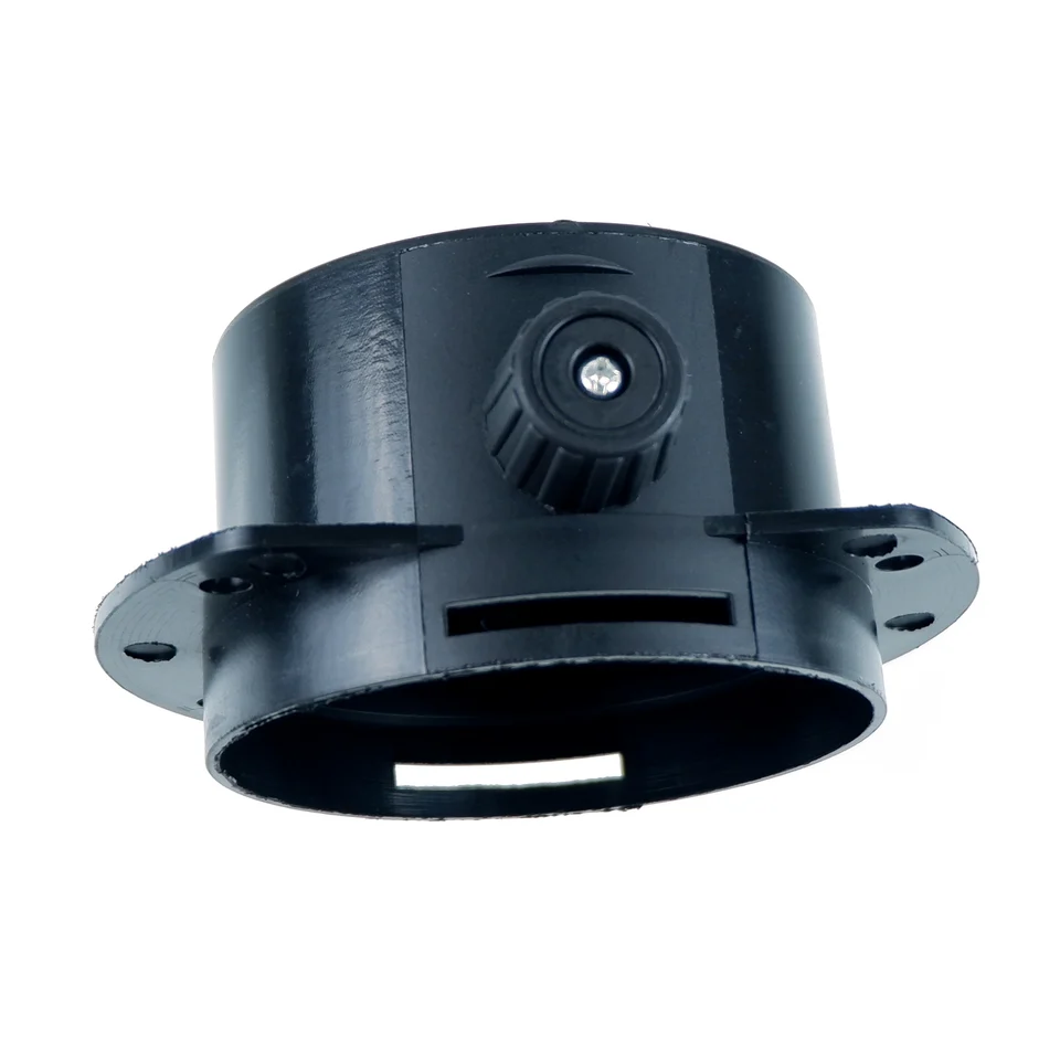 60mm 75mm Valvola Flap Regolabile Aria Diesel Riscaldatore Sfiato Condotto Ramo Splter Tubo Joiner Connettore Per Auto Camion Camper - Foto 11