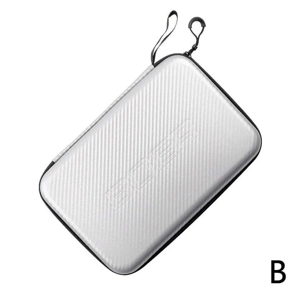 Tischtennis schläger Fall Eva Harts chale Schläger tasche tragbare Tischtennis Paddel Aufbewahrung sbox Schläger taschen wasserdichte Abdeckungen – Detail 20