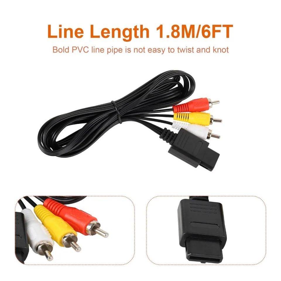 Pour Nintendo Gamecube Super Nes / Snes N64 À Hdmi Adattatore Converter