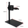 4K 48MP HDMI USB Industrial Digital Video Microscope Camera Monocular 130X Zoom C-Mount Lens For PCB Phone Repair Soldering 4
