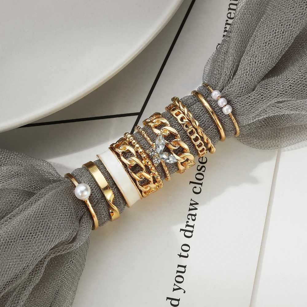 Femme Argent Bracelet Poignet Scorpion Bling Connecing Bague Soirée Tenue  Bijoux | eBay