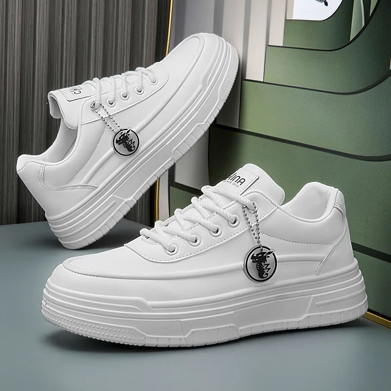 

Men's Causal Low Top Breathable Lightweight Non-Slip Sneakers Comfort Fit Walking Shoes for Male