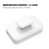 NEW Magnetic Window Cleaner Brush Double-Side Automatic Water Discharge Wiper Glass Window Brush Cleaning Household Tools 1