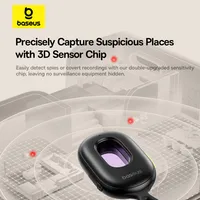 Baseus 2PCS Security Alarm Detector Upgrade Sound Protection Sensor for Door Window Camera Anti-theft Alarm Equipment Detector - Image 3