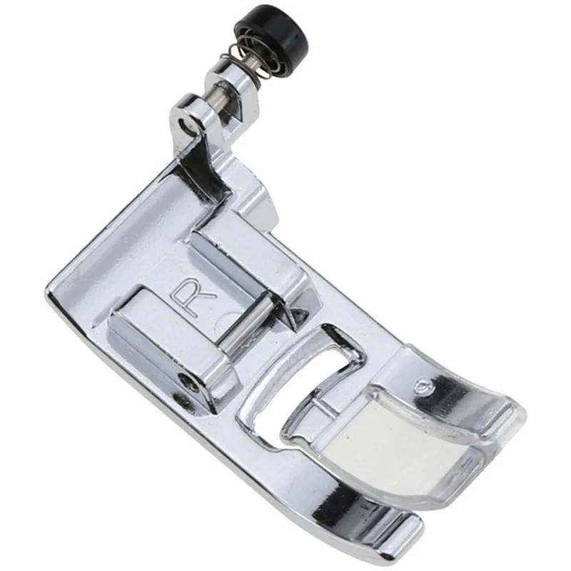 Piedino A Zigzag Sa176 (Con Pulsante Di Livellamento) Piedini Per Macchina Da Cucire Domestica Parte Per Elna,Janome,Kenmore,Necchi, Macchina Da Cucir