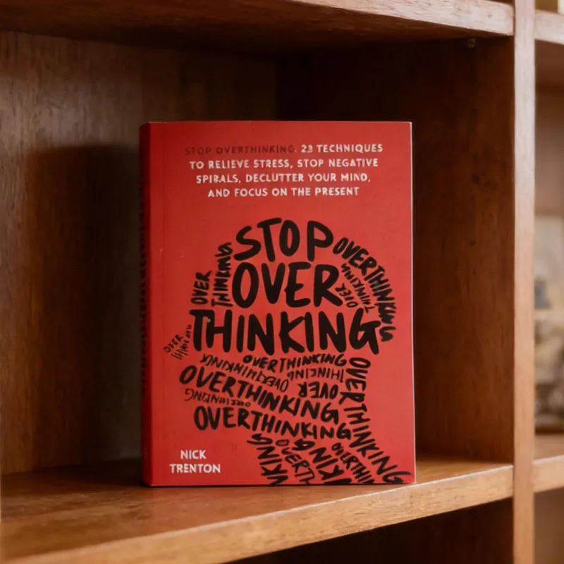 Stop Overthinking Guide Book 1