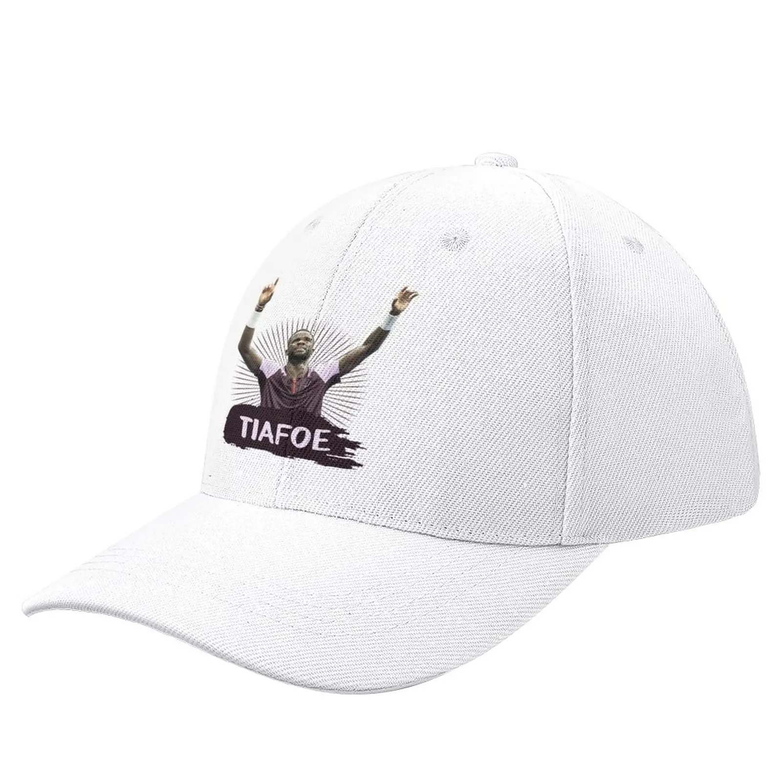 

Tiafoe-frances tiafoe-tiafoe Baseball Cap Christmas Hats Hat Man Luxury Sunscreen Woman Hat Men'S