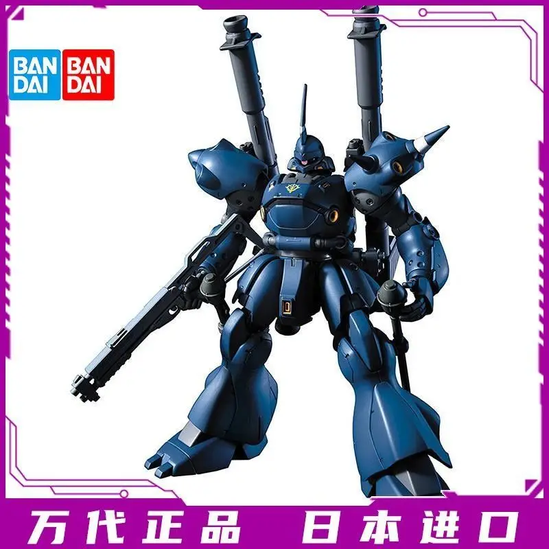 

Bandai HG Hguc 089 1/144 телефон Jingbao Van Gogh Сборная модель