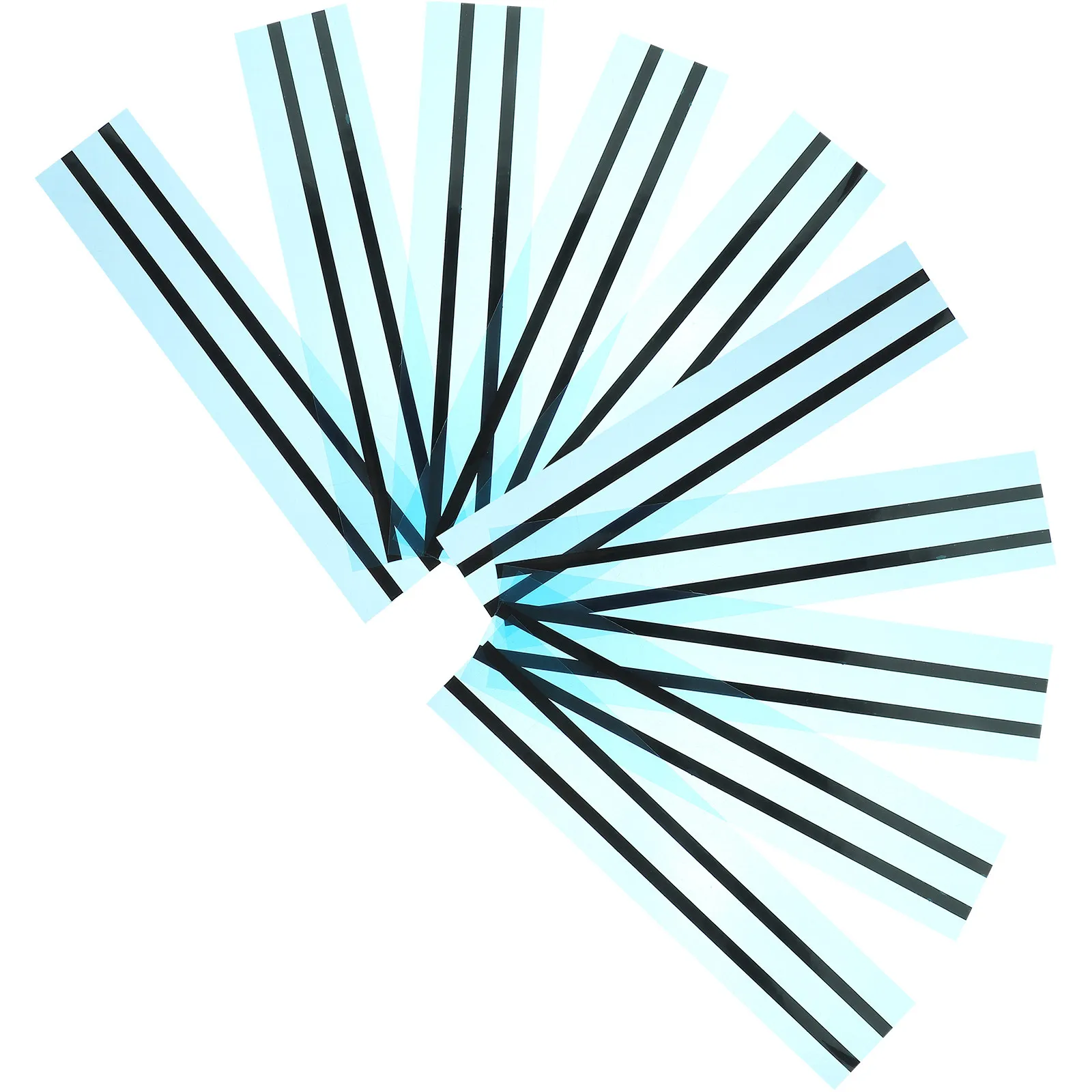 10Pcs LCD 화면 교체를위한 범용 전화 수리 접착 테이프 태블릿 카메라 용 양면 스티커 테이프