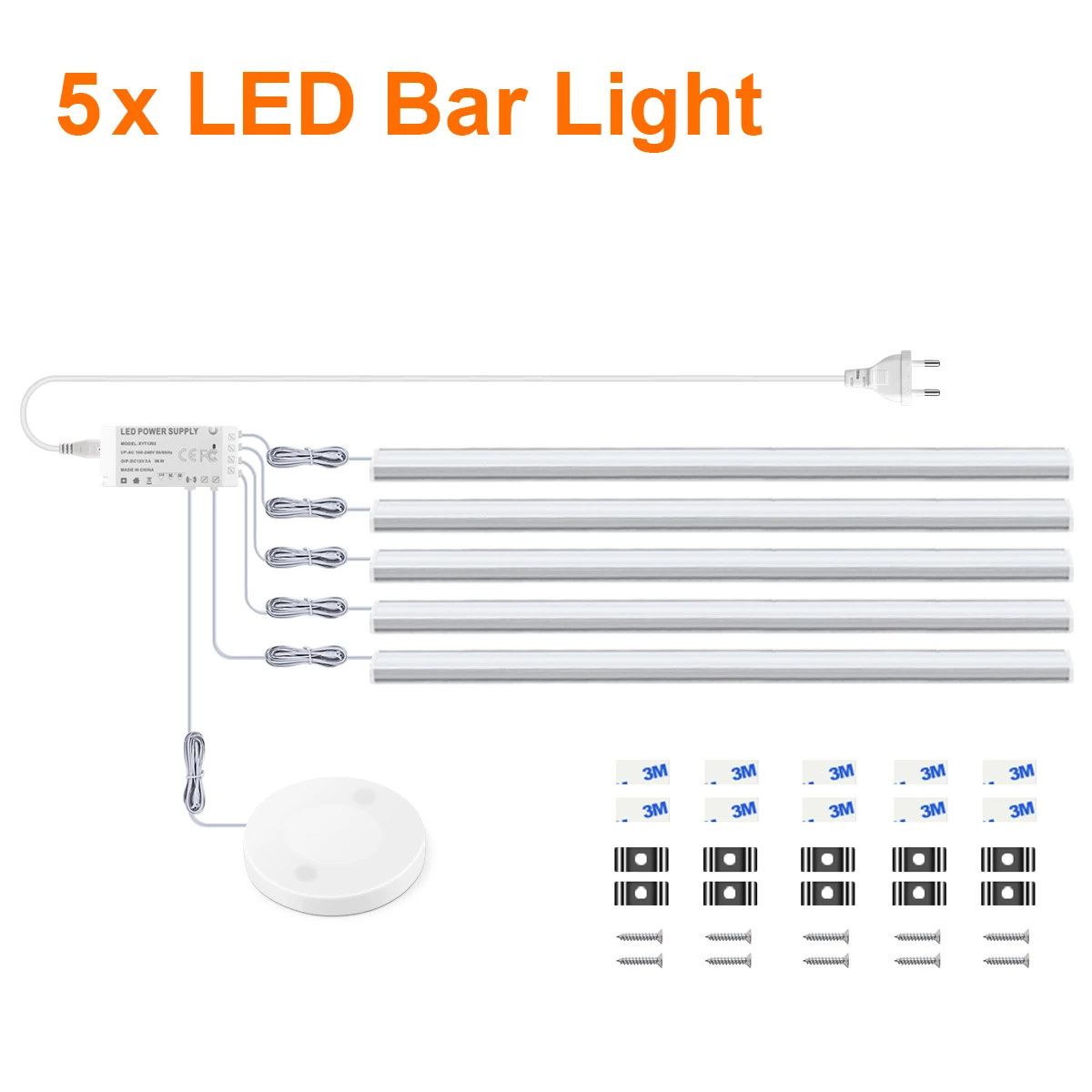 5 Pcs Set