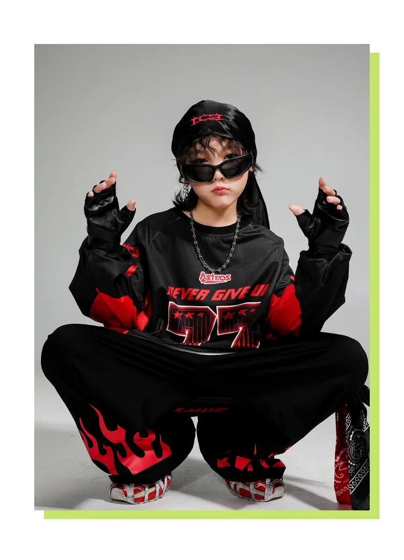 Costume Enfant Street Dance