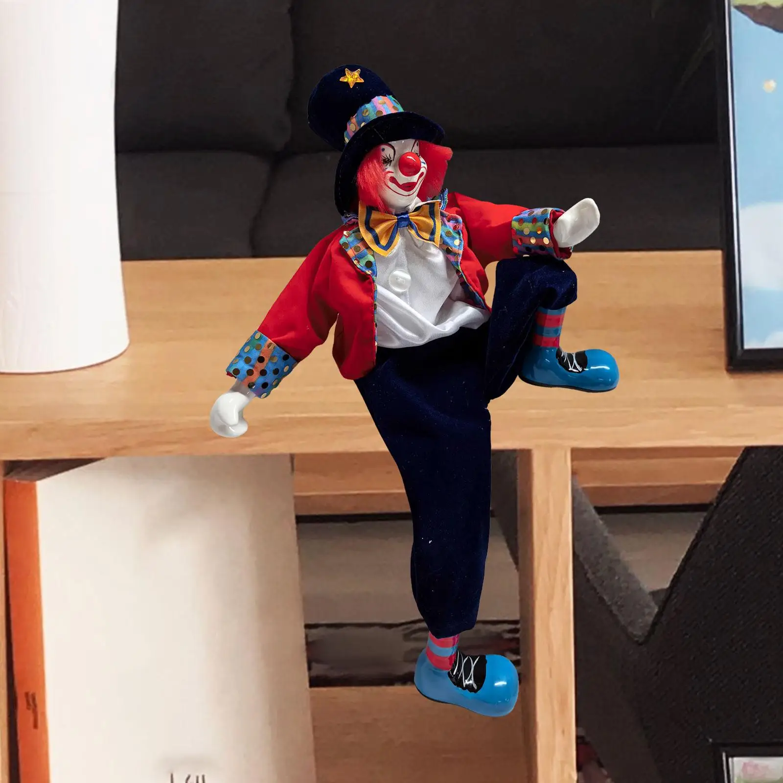 

Искусственное украшение, искусственное украшение для стола, фарфоровое украшение для рабочего стола, Декор для дома, подарок на день рождения