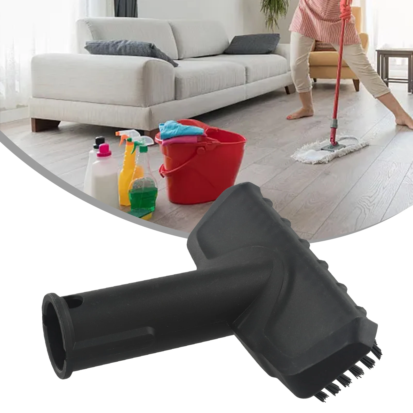

Насадка для щетки для Karcher SC1 SC2 SC3 SC4 SC5 или SC6, насадка для пароочистителя, ручной инструмент для чистки, аксессуары 28842800