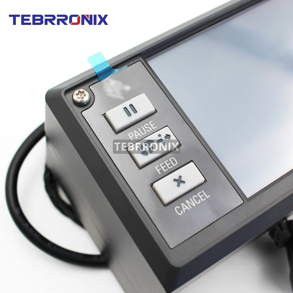 P1112750-005 New Original Kit Control Panel for Zebra ZE511 Thermal Barcode Label Printer