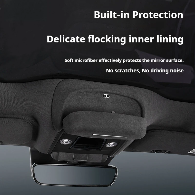 BYD SEAL U Seal 06 DMi Atto 3 차량용 안경 케이스 선글라스 보관 클립 개조품